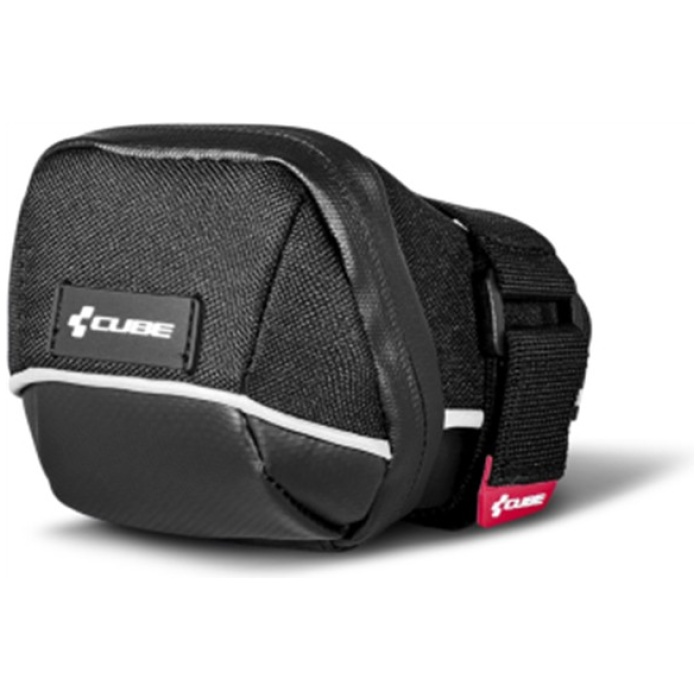 Cube saddle bag s BLACK - Afbeelding 3