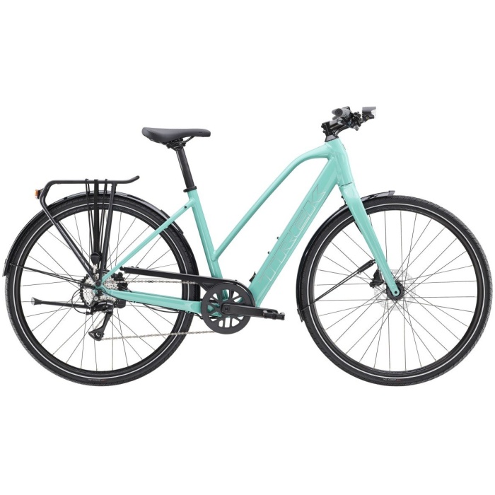 Trek FX+ 2 LT Mid-step BLUE SAGE