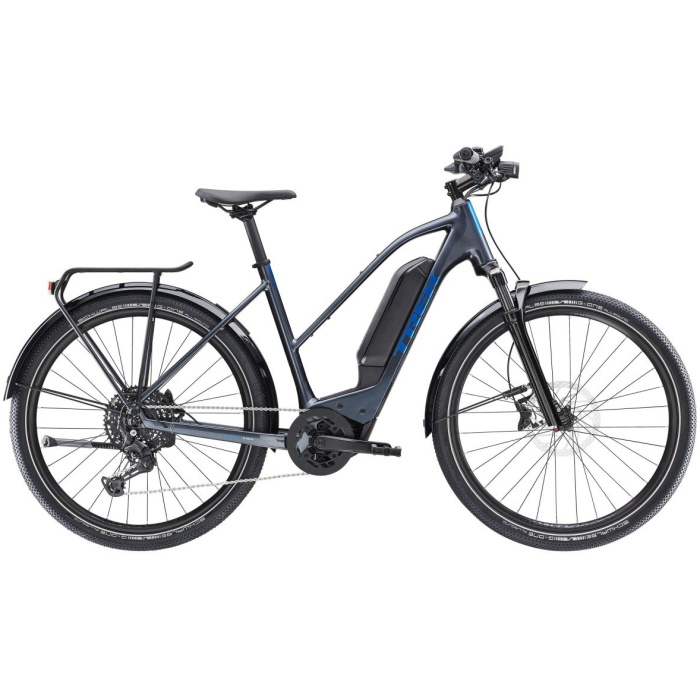 Trek Allant+ 6 Mid-step GALACTIC GREY